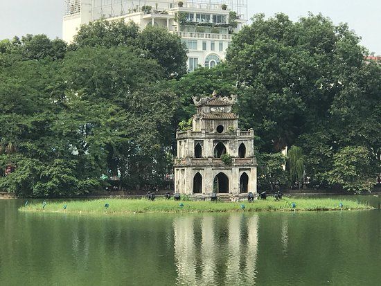 Hoan Kiem-sjön